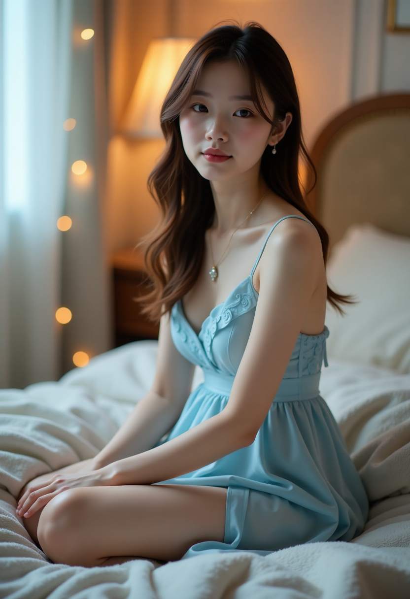 枕边的秘密